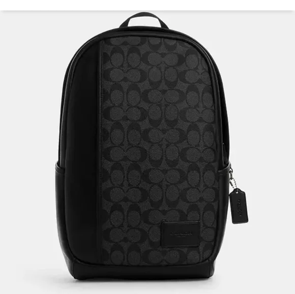 Coach backpack
